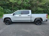 Used 2021 Chevrolet Silverado 1500 Custom w/ LPO, Dark Essentials Package image 2