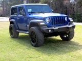 Used 2020 Jeep Wrangler Sport image 4