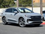 Used 2024 Audi Q4 e-tron Premium Plus w/ Premium Plus image 2