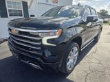 Used 2025 Chevrolet Silverado 1500 High Country w/ Technology Package image 3