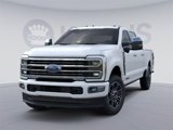 New 2025 Ford F250 Platinum w/ Platinum Plus Package image 2