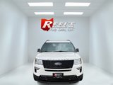 Used 2018 Ford Explorer Sport w/ Equipment Group 401A image 2