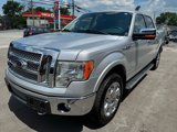 Used 2012 Ford F150 Lariat w/ Lariat Chrome Pkg image 4