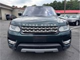 Used 2016 Land Rover Range Rover Sport HSE image 2