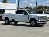 New 2025 Ford F350 Lariat image 3