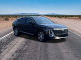 New 2025 Cadillac Lyriq Luxury image 3