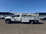 New 2025 Ford F550 4x4 SuperCab Super Duty image 4