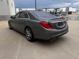Used 2017 Mercedes-Benz S 550 4MATIC Sedan image 5