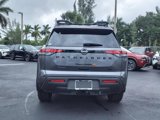 New 2025 Nissan Pathfinder Rock Creek image 5