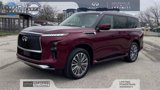 Certified 2025 INFINITI QX80 Sensory image 4