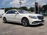 Certified 2020 Mercedes-Benz S 450 4MATIC Sedan image 4