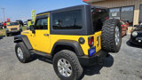 Used 2015 Jeep Wrangler Sport image 2