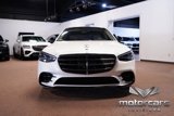 Used 2022 Mercedes-Benz S 580 4MATIC Sedan image 2