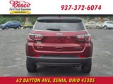 Used 2021 Jeep Compass Limited w/ Sun and Sound Group image 4