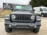 New 2025 Jeep Wrangler Sport S image 3