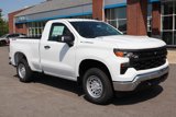 New 2026 Chevrolet Silverado 1500 W/T w/ WT Safety Package image 3