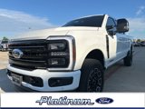 New 2025 Ford F250 Platinum image 3