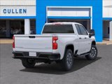 New 2025 Chevrolet Silverado 2500 Custom w/ Custom Value Package image 4