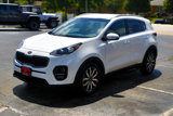 Used 2018 Kia Sportage EX image 3