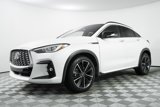 Used 2025 INFINITI QX55 Essential image 3