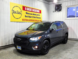 Used 2020 Chevrolet Traverse LT w/ LPO, Blackout Package image 3