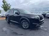 New 2025 Nissan Pathfinder SV image 2