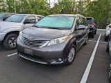 Used 2017 Toyota Sienna XLE image 4