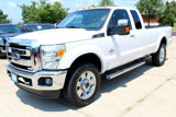 Used 2015 Ford F350 Lariat w/ Chrome Package image 2