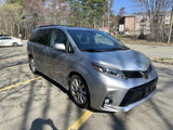 Used 2019 Toyota Sienna SE Premium image 3