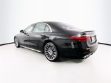 New 2025 Mercedes-Benz S 580 4MATIC Sedan image 5