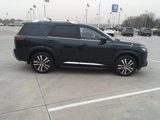 New 2025 Nissan Pathfinder Platinum image 4