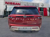 New 2025 Nissan Pathfinder Platinum image 5