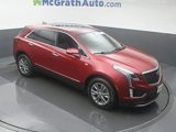 Used 2020 Cadillac XT5 Premium Luxury image 2