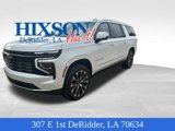 New 2025 Chevrolet Suburban High Country image 1