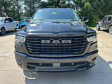 New 2025 RAM 1500 Laramie w/ Night Edition image 3