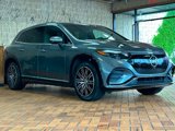 Used 2023 Mercedes-Benz EQS 580 4MATIC SUV image 3