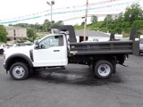 New 2025 Ford F550 4x4 Regular Cab Super Duty image 2