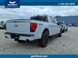 New 2025 Ford F150 XLT w/ Equipment Group 303A High image 5