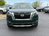 New 2025 Nissan Pathfinder Platinum image 4