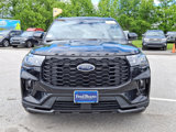 Certified 2025 Ford Explorer ST-Line w/ Premium Package image 3
