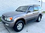 Used 1999 Lexus LX 470 4WD image 6