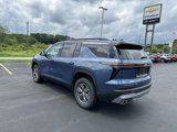 New 2025 Chevrolet Traverse LT image 2
