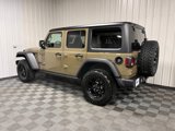 New 2025 Jeep Wrangler Willys image 3