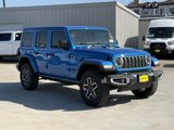 New 2025 Jeep Wrangler Sahara image 2