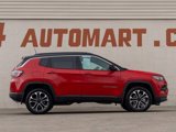 Used 2023 Jeep Compass Limited w/ Sun and Sound Group image 4