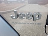 New 2025 Jeep Wrangler Unlimited Sport image 4