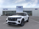New 2025 Ford Explorer Active image 2