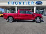 New 2025 Ford F150 Lariat image 2