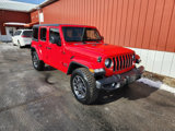 Used 2021 Jeep Wrangler Unlimited Sport image 5