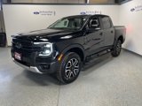 New 2025 Ford Ranger Lariat w/ FX4 Off-Road Package image 3